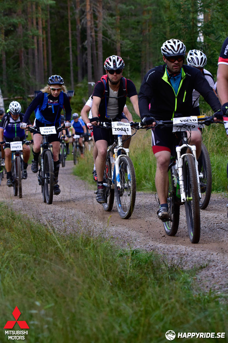 Bild från Cykelvasan 2016